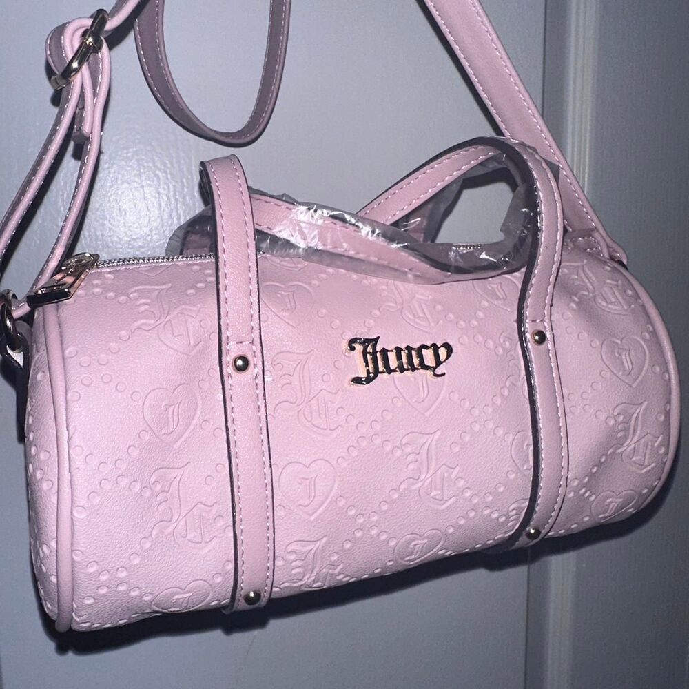 Juicy-couture Women's Pink Bag